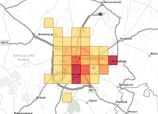 elk stack, geospatial dashboard