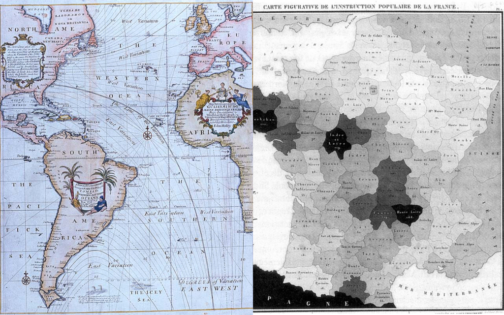geospatial data