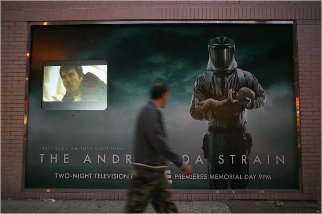 smart billboards