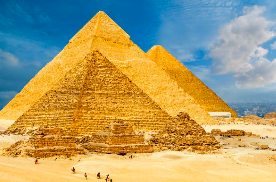 How the Ancient Egyptians Used Data to Build Pyramids | Atlan