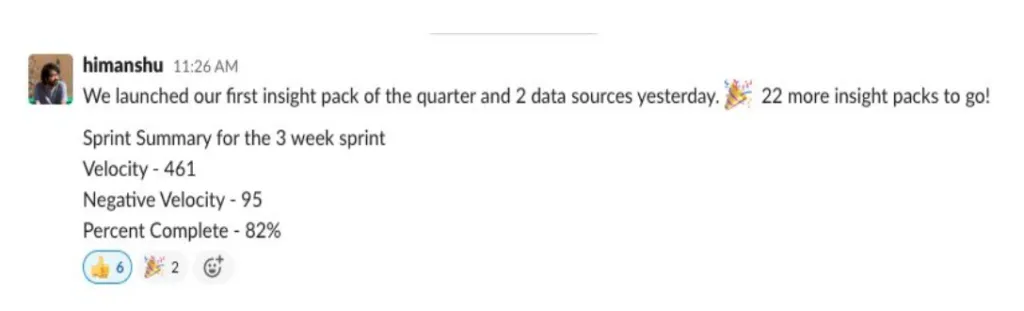 Modern Data Culture Stack